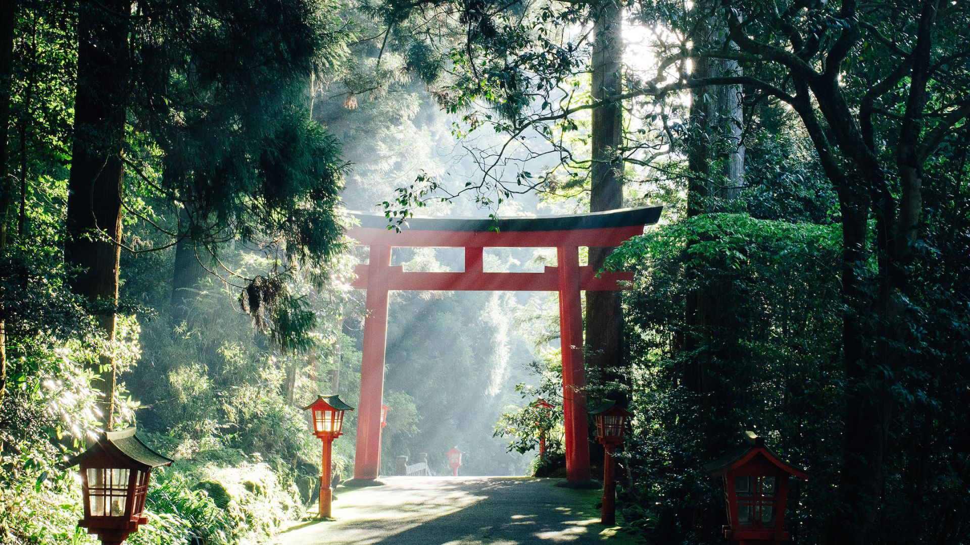 鳥居